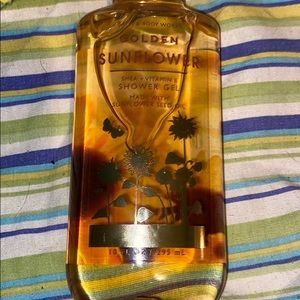 Bath & body works body wash